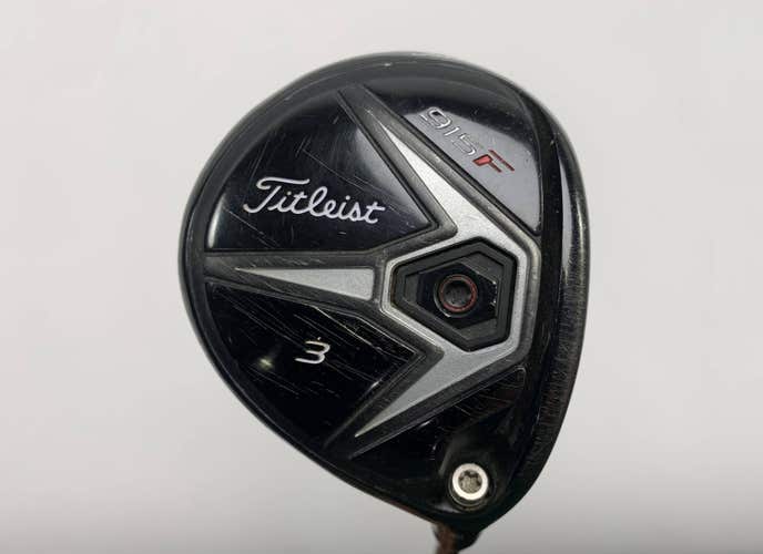 Titleist 915 F 3 Fairway Wood 15* Diamana S+70x5ct 70g Regular Graphite Mens RH