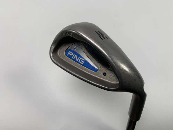 Ping G2 Pitching Wedge PW Black Dot TFC 100 I Soft Regular Senior RH