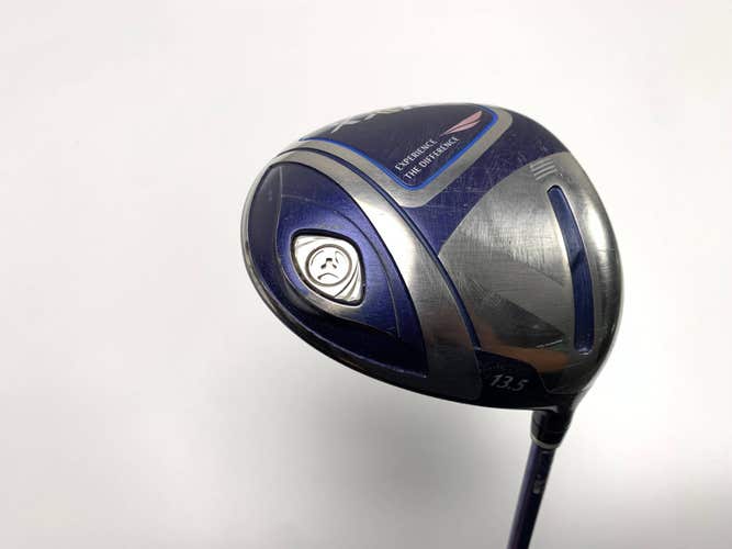 XXIO Eleven Ladies Driver 13.5* MP1100 L 35g Ladies Graphite Womens RH