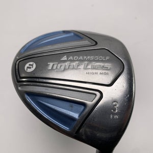 Adams Tight Lies High Moi 3 Fairway Wood 15* SuperShaft Ladies Womens RH