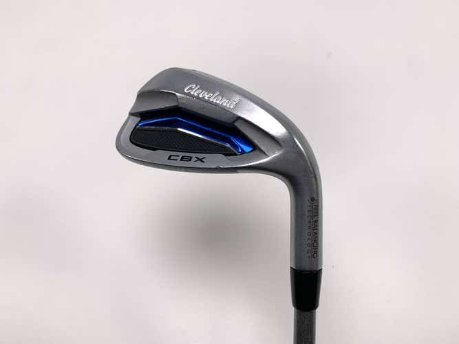 Cleveland Launcher CBX Pitching Wedge PW Miyazaki C.Kua 4L Ladies RH