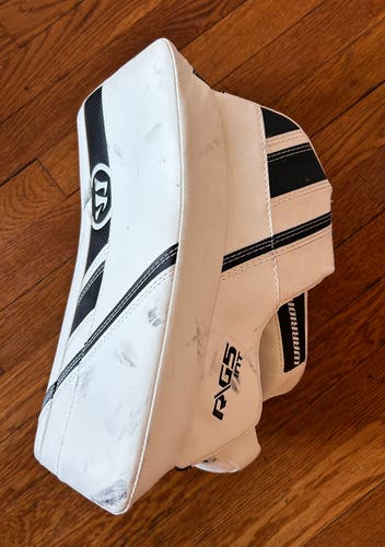 Warrior Ritual G5 Regular (Used)
