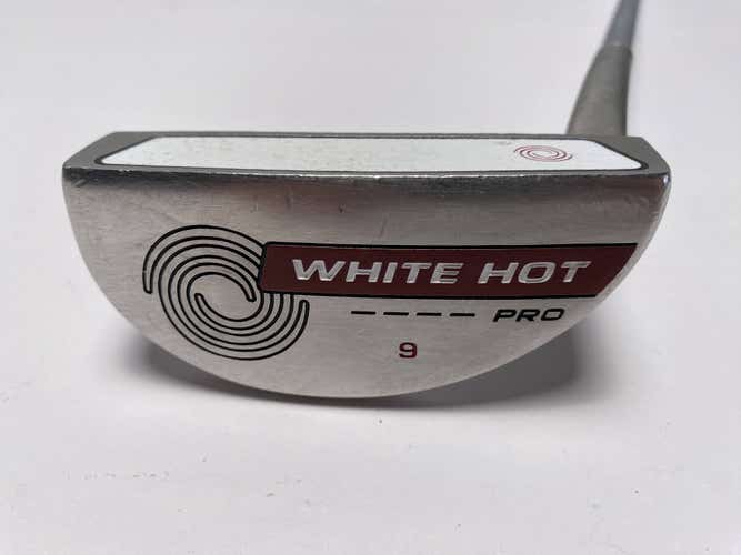 Odyssey White Hot Pro 9 Putter 32.5" Mens RH