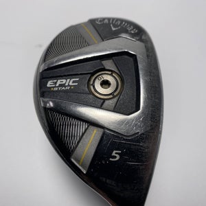 Callaway EPIC Star 5 Hybrid 25* Grand Bassara 55g Regular RH