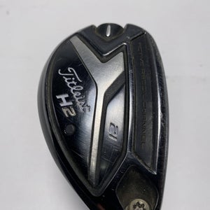 Titleist 818 H2 4 Hybrid 21* Tensei 1K Blue Xlink Tech 65g Stiff RH
