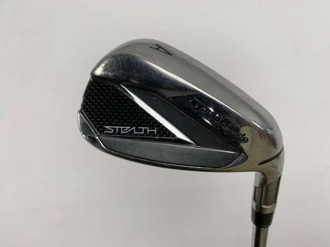 TaylorMade Stealth Gap Wedge GW KBS Max MT 85g Regular Steel Mens RH