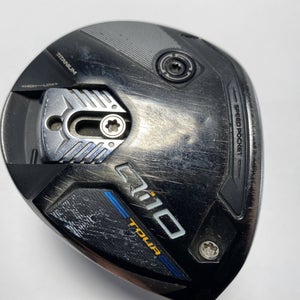 TaylorMade Qi10 Tour 3 Fairway Wood 15*  Speeder 569 Evolution II Stiff RH
