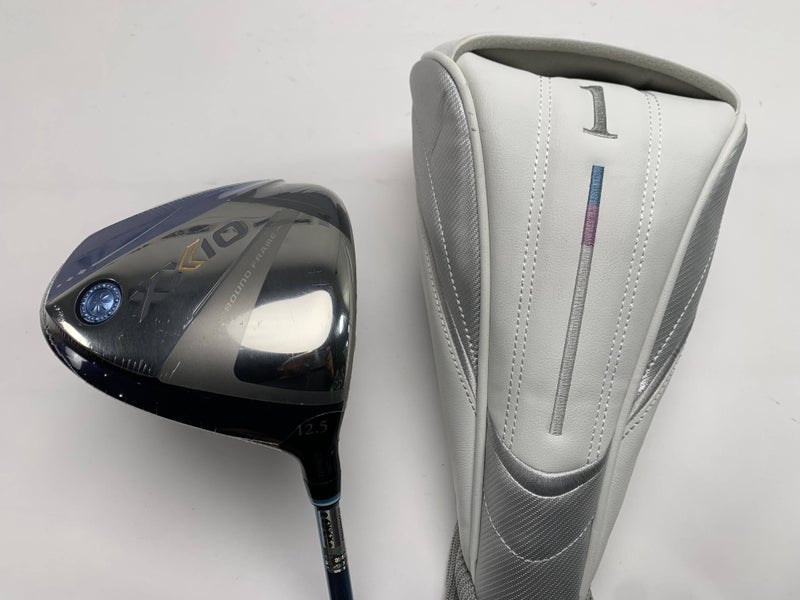 XXIO 13 Womens Driver 12.5* MP1300L 1210 34g Ladies Graphite Womens RH HC NEW