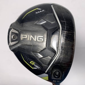Ping G430 Max 5 Fairway Wood 18* Alta CB Soft Regular 65g Senior RH
