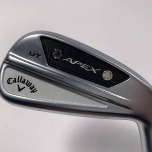 Callaway Apex UT 24 Driving Iron 18* True Temper DG S300 Stiff Steel Mens RH NEW