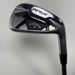 Callaway Apex 21 Single 7 Iron Elevate ETS VSS 95g Regular Steel Mens RH