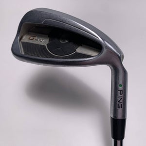Ping G400 Single 8 Iron Green Dot AWT 2.0 Stiff Steel Mens RH Midsize Grip