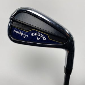 Callaway Paradym X Single 7 Iron Project X HZRDUS 5.5 65g Regular RH