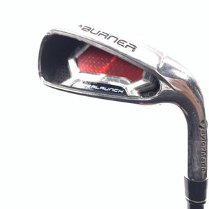 TaylorMade Burner Superlaunch Single 6 Iron REAX 60g Senior Graphite Mens RH