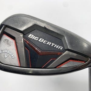 Callaway Big Bertha 2019 Single 9 Iron UST Mamiya Recoil ESX 450 F1 Ladies RH