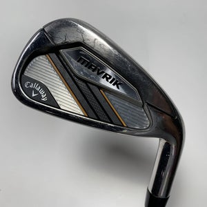 Callaway Mavrik Single 7 Iron Project X Catalyst 5.5 65g Regular RH