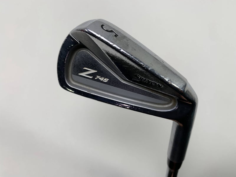 Srixon Z 745 Single 5 Iron NS Pro Modus 3 Tour 120 Stiff Steel Mens RH