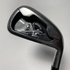 Callaway X-20 Tour Single 6 Iron Precision Rifle 5.5 Flighted Regular RH