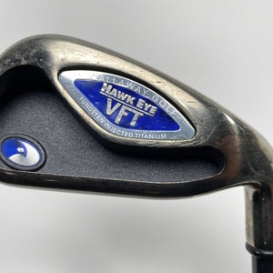 Callaway Hawkeye VFT Single 5 Iron System 75 Regular Graphite Mens RH