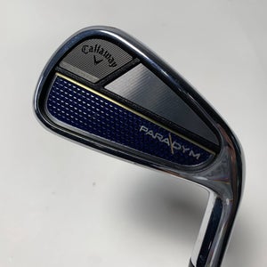 Callaway Paradym X Single 7 Iron Project X HZRDUS 5.5 65g Regular RH