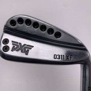 PXG 0311 XF GEN2 Chrome Single 6 Iron True Temper Elevate VSS Regular RH