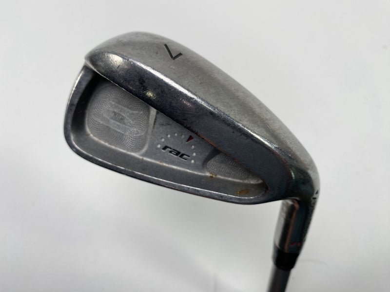 TaylorMade Rac HT Single 7 Iron MAS2 55g Regular Graphite Mens RH