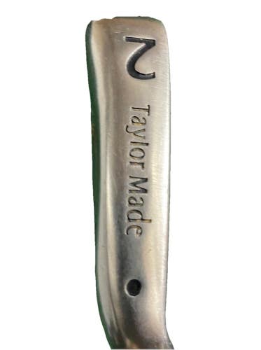 TaylorMade Burner Midsize 2 Iron RH Flex-Twist Regular Graphite 39" Factory Grip