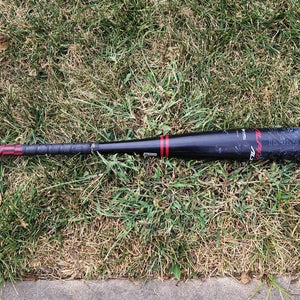 2023 Easton Alpha ALX Alloy USSSA Certified Bat (-5) 26 oz 31" (Used)