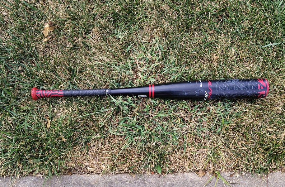 2023 Easton Alpha ALX Alloy USSSA Certified Bat (-5) 26 oz 31" (Used)