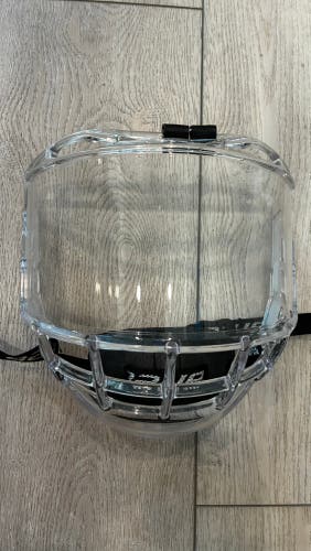 Large Bauer Concept 3 Full Shield Shield (Used)