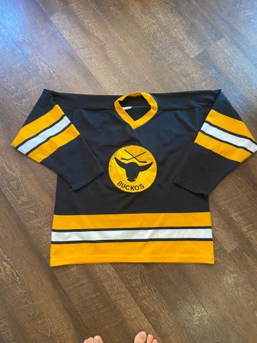 Boston Buckos #26 Beer League Jersey - Medium