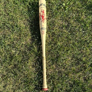 Combat MFG Spec A1 Alloy BBCOR Certified Bat (-3) 29 oz 32" (Used)