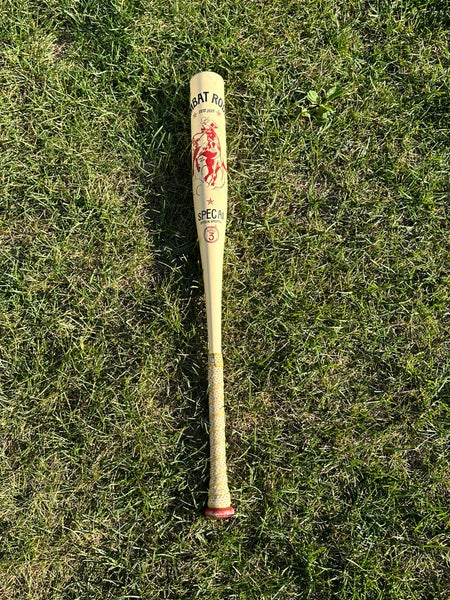 Combat MFG Spec A1 Alloy BBCOR Certified Bat (-3) 29 oz 32" (Used)
