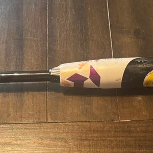2025 DeMarini CF Zen Bat (-11) Alloy 21 oz 32" (Used)