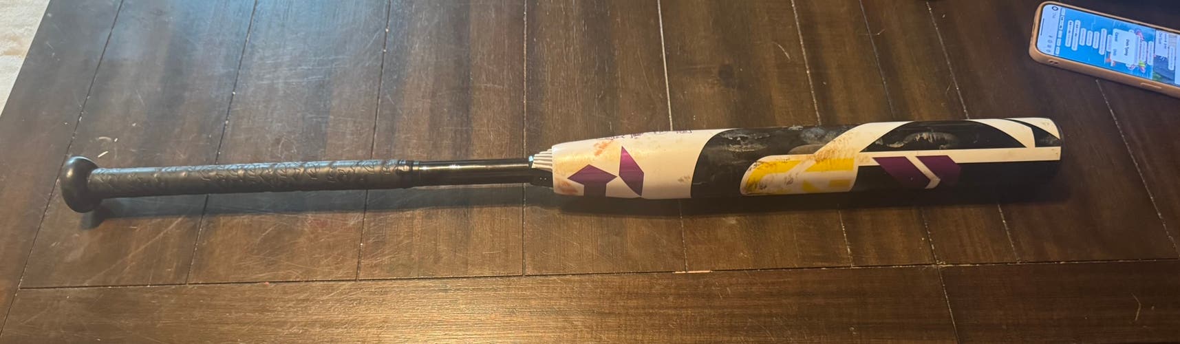 2025 DeMarini CF Zen Bat (-11) Alloy 21 oz 32" (Used)