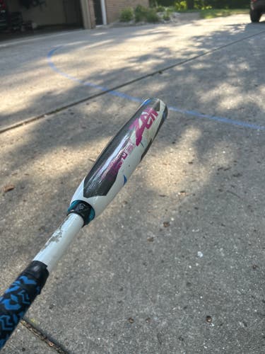 2024 DeMarini USSSA Certified Bat (-8) 23 oz 31" (Slightly Used)