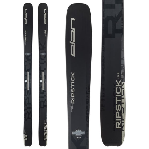 Men's 2025 Elan Ripstick 96 189 cm All Mountain Skis Without Bindings (New)