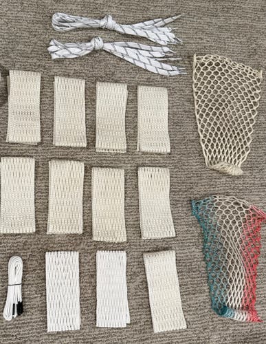Mesh and Strings (Read Description)