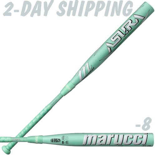 NEW! HOT! | 2026 MARUCCI ASURA 33" / 25 oz Fastpitch Softball Bat -MFPAS8 | FAST SHIP