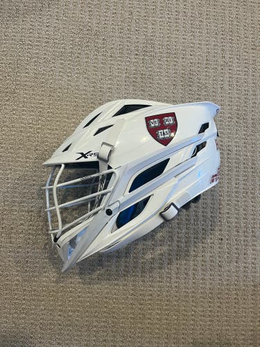Harvard Lacrosse Cascade XRS