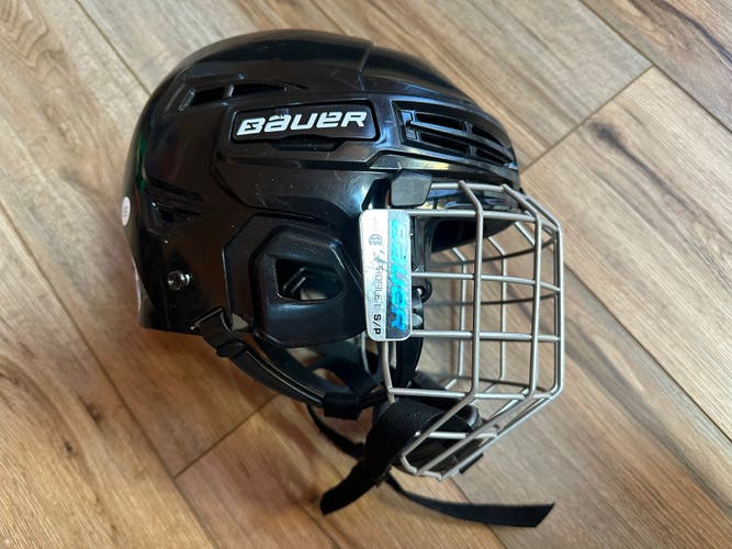 Small Bauer IMS 5.0 Helmet (Used)