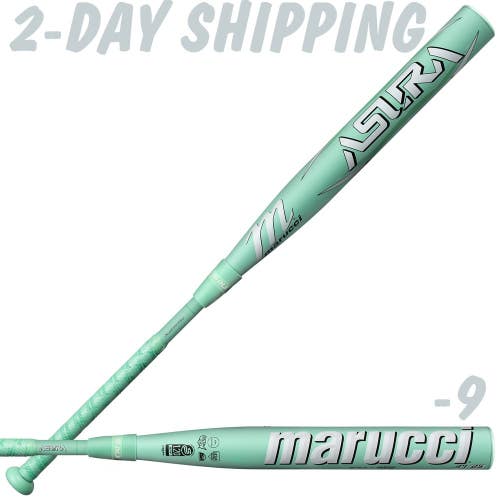 NEW! HOT! | 2026 MARUCCI ASURA 33" / 24 oz Fastpitch Softball Bat -MFPAS9 | FAST SHIP