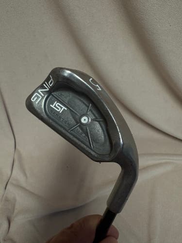 Men's 5 Iron Ping ISI Right Handed Extra Stiff Flex Graphite Shaft (Used)