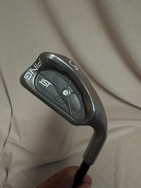 Men's 5 Iron Ping ISI Right Handed Extra Stiff Flex Graphite Shaft (Used)