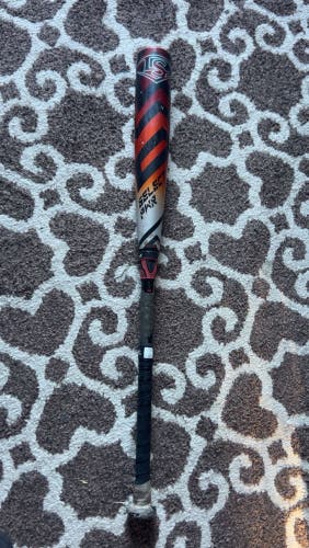 2024 Louisville Slugger Select PWR Hybrid BBCOR Certified Bat (-3) 29 oz 32" (Used)