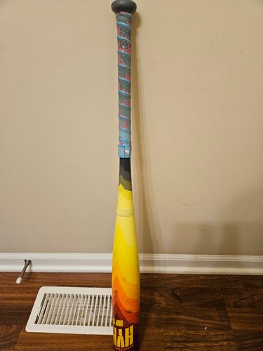 2024 Easton Hype Fire Composite USSSA Certified Bat (-10) 21 oz 31" (Used)