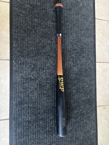 BWP Mr. Nasty Maple Bat (-3) 30 oz 33" (Used)