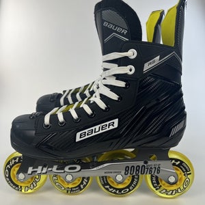 Bauer RS Inline Hockey Skates S24 Vapor X3 RH Senior Size 7