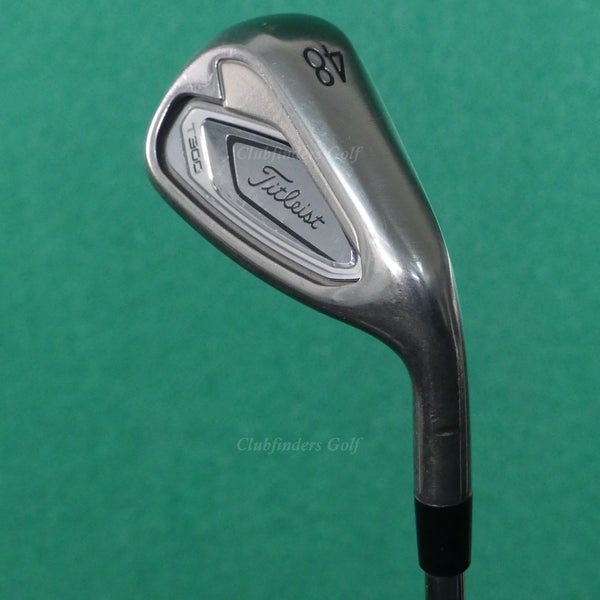 Titleist T-Series T300 48 AW Approach Wedge NS Pro 900XH Steel Regular *READ*