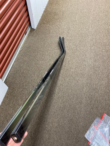 Senior CCM FT Ghost Left Hand Hockey Stick P28 (New)